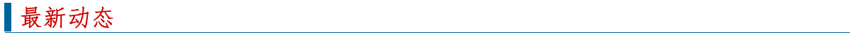 最新动态